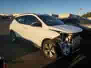 2023 Chevrolet Bolt EUV LT с VIN 1G1FY6S02P4112507, выставлен на аукционе Copart как лот 81050565 с пробегом 35 315 миль миль и Списание • Salvage title. История ставок и продаж доступна на DreamBid. Изображение 4.