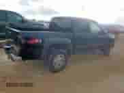 2006 Chevrolet Colorado 3LT z VIN 1GCDS136868293142, wystawiony jako Copart lot #62606155 z przebiegiem 187 727 mil mil oraz Szkoda całkowita • Salvage title. Historia ofert i sprzedaży dostępna na DreamBid. Obrazek 3.