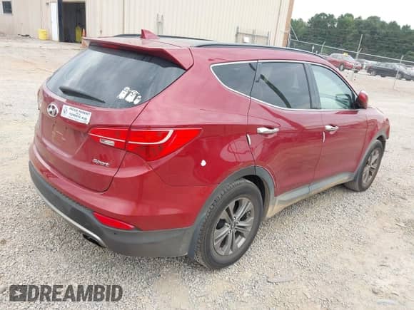 2015 Hyundai Santa Fe с VIN 5XYZU3LB8FG245108, выставлен на аукционе IAAI как лот 43286779 с пробегом 91 433 миль миль и . История ставок и продаж доступна на DreamBid. Изображение 4.