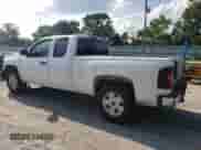 2011 Chevrolet Silverado 1500 Work Truck z VIN 1GCRKPE35BZ320412, wystawiony jako Copart lot #62109795 z przebiegiem 202 797 mil mil oraz Szkoda całkowita • Salvage title. Historia ofert i sprzedaży dostępna na DreamBid. Obrazek 2.
