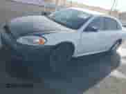 2012 Chevrolet Impala Police Police with VIN 2G1WD5E38C1288463, listed as a IAAI auction lot 41254050 with 195,512 mi miles and . Bid and sale history available at DreamBid. Image 13.