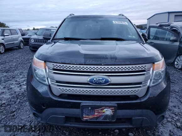 2014 Ford Explorer с VIN 1FM5K7B95EGA15060, выставлен на аукционе Copart как лот 81929015 с пробегом 141 470 миль миль и Чистый • Clean title. История ставок и продаж доступна на DreamBid. Изображение 5.