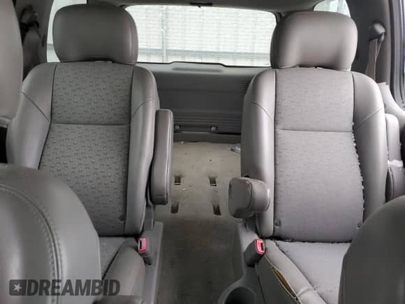 2007 Chevrolet Uplander 3LT with VIN 1GNDV33157D154495, listed as a Copart auction lot 43268915 with 144,458 mi miles and Salvage title. Bid and sale history available at DreamBid. Image 10.