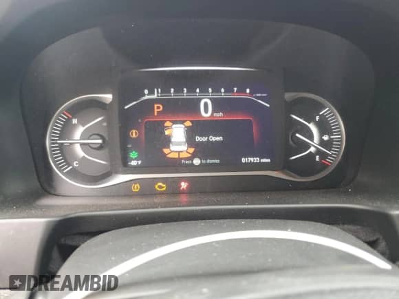 2024 Honda Passport EX-L с VIN 5FNYF8H50RB009554, выставлен на аукционе Copart как лот 67278705 с пробегом 17 933 миль миль и Списание • Salvage title. История ставок и продаж доступна на DreamBid. Изображение 9.