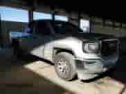 2018 GMC Sierra 1500 с VIN 1GTR1LEH4JZ363192, выставлен на аукционе Copart как лот 43545255 с пробегом 229 602 миль миль и Списание • Salvage title. История ставок и продаж доступна на DreamBid. Изображение 4.