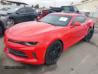 2016 Chevrolet Camaro 1LT with VIN 1G1FB1RX9G0161721, listed as a IAAI auction lot 43437772 with 81,524 mi miles and . Bid and sale history available at DreamBid. Image 2.