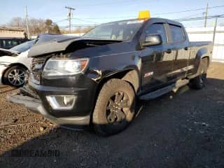 2017 Chevrolet Colorado 4WD Z71 с VIN 1GCGTDEN7H1309133, выставлен на аукционе Copart как лот 78081024 с пробегом 71 439 миль миль и Списание • Salvage title. История ставок и продаж доступна на DreamBid. Изображение 1.
