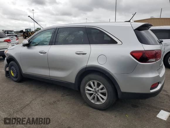 2020 Kia Sorento LX с VIN 5XYPGDA51LG622410, выставлен на аукционе Copart как лот 70050695 с пробегом 124 640 миль миль и Чистый • Clean title. История ставок и продаж доступна на DreamBid. Изображение 2.