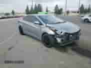 2016 Hyundai Elantra SE with VIN 5NPDH4AE3GH666777, listed as a Copart auction lot 71273345 with 131,549 mi miles and Salvage title. Bid and sale history available at DreamBid. Image 14.