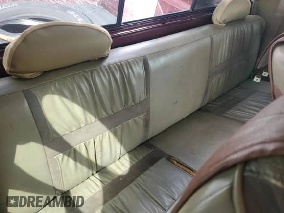 1997 GMC Sierra 1500 z VIN 1GTEC19R6VE549846, wystawiony jako Copart lot #58595575 z przebiegiem 209 913 mil mil oraz Szkoda całkowita • Salvage title. Historia ofert i sprzedaży dostępna na DreamBid. Obrazek 10.