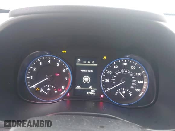 2022 Hyundai Kona SEL с VIN KM8K6CAB2NU892529, выставлен на аукционе IAAI как лот 43286463 с пробегом 33 984 миль миль и . История ставок и продаж доступна на DreamBid. Изображение 7.