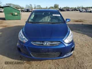 2016 Hyundai Accent SE с VIN KMHCT4AE9GU083271, выставлен на аукционе Copart как лот 84420215 с пробегом 104 332 миль миль и Списание • Salvage title. История ставок и продаж доступна на DreamBid. Изображение 5.