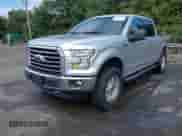 2016 Ford F-150 XLT with VIN 1FTEW1EF0GFD30896, listed as a IAAI auction lot 43002323 with 133,068 mi miles and . Bid and sale history available at DreamBid. Image 17.