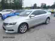 2018 Chevrolet Impala LT with VIN 2G1105S37J9116885, listed as a IAAI auction lot 43101164 with 104,553 mi miles and . Bid and sale history available at DreamBid. Image 17.