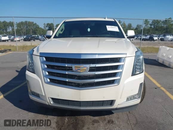2015 Cadillac Escalade Luxury with VIN 1GYS3MKJ6FR719829, listed as a IAAI auction lot 43180952 with 324,248 mi miles and . Bid and sale history available at DreamBid. Image 12.