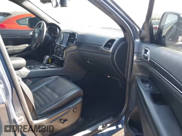 2020 Jeep Grand Cherokee Limited X с VIN 1C4RJFBT3LC361286, выставлен на аукционе IAAI как лот 41350264 с пробегом 44 923 миль миль и . История ставок и продаж доступна на DreamBid. Изображение 5.