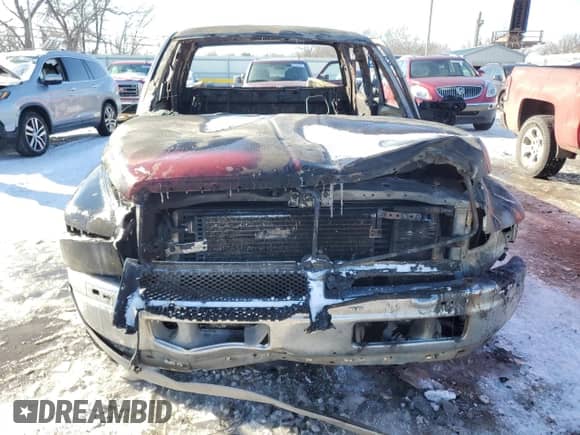 2002 Dodge 2500 with VIN 3B7KC23652M213098, listed as a Copart auction lot 41400225 with Not provided miles and Non repairable. Bid and sale history available at DreamBid. Image 5.