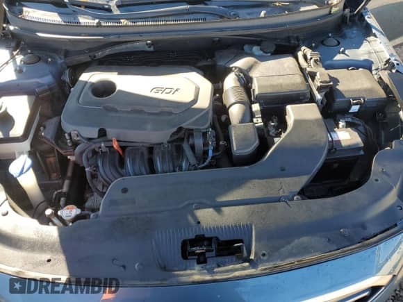 2017 Hyundai Sonata 2.4L with VIN 5NPE24AF1HH451530, listed as a Copart auction lot 82783905 with 22,047 mi miles and Clean title. Bid and sale history available at DreamBid. Image 11.