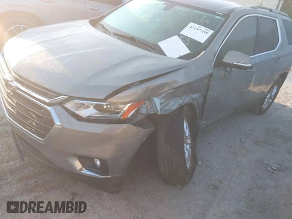 2019 Chevrolet Traverse LT Cloth с VIN 1GNERGKW1KJ204865, выставлен на аукционе IAAI как лот 43237255 с пробегом 148 238 миль миль и . История ставок и продаж доступна на DreamBid. Изображение 6.