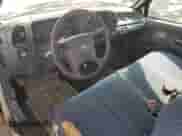 1996 Chevrolet Silverado 2500 with VIN 1GCGK24RXTZ113435, listed as a Copart auction lot 48055715 with 199,643 mi miles and Non repairable. Bid and sale history available at DreamBid. Image 8.