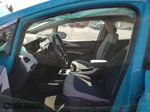 2021 Chevrolet Bolt EV LT с VIN 1G1FY6S04M4103013, выставлен на аукционе Copart как лот 61199993 с пробегом 73 947 миль миль и . История ставок и продаж доступна на DreamBid. Изображение 7.