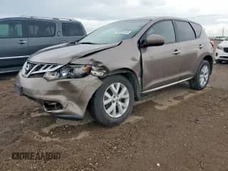 2012 Nissan Murano S z VIN JN8AZ1MU0CW121047, wystawiony jako Copart lot #62207515 z przebiegiem 116 735 mil mil oraz Szkoda całkowita • Salvage title. Historia ofert i sprzedaży dostępna na DreamBid. Obrazek 1.