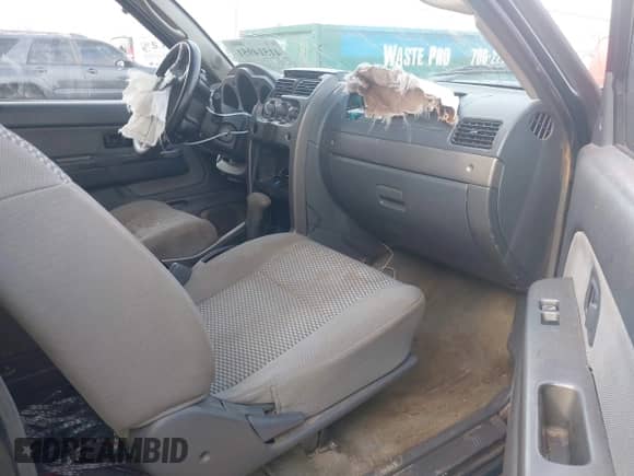 2002 Nissan Frontier SE с VIN 1N6ED29X62C382152, выставлен на аукционе IAAI как лот 41514951 с пробегом 219 133 миль миль и . История ставок и продаж доступна на DreamBid. Изображение 5.