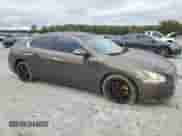 2013 Nissan Maxima S с VIN 1N4AA5AP9DC811297, выставлен на аукционе Copart как лот 90858035 с пробегом 137 233 миль миль и Чистый • Clean title. История ставок и продаж доступна на DreamBid. Изображение 4.