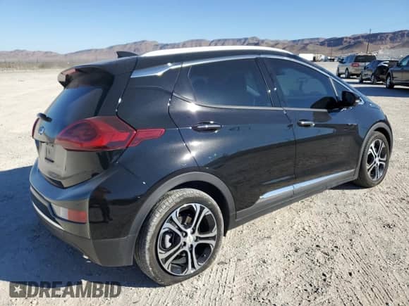 2020 Chevrolet Bolt EV Premier с VIN 1G1FZ6S07L4145932, выставлен на аукционе Copart как лот 69893722 с пробегом 18 160 миль миль и . История ставок и продаж доступна на DreamBid. Изображение 3.
