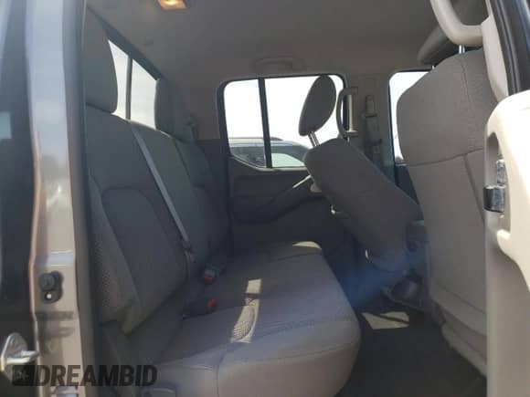 2021 Nissan Frontier SV z VIN 1N6ED0EB9MN719502, wystawiony jako Copart lot #70439965 z przebiegiem 79 263 mil mil oraz Szkoda całkowita • Salvage title. Historia ofert i sprzedaży dostępna na DreamBid. Obrazek 10.