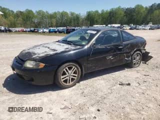2004 Chevrolet Cavalier с VIN 1G1JC12F647284307, выставлен на аукционе Copart как лот 53524075 с пробегом 286 574 миль миль и Списание • Salvage title. История ставок и продаж доступна на DreamBid. Изображение 1.
