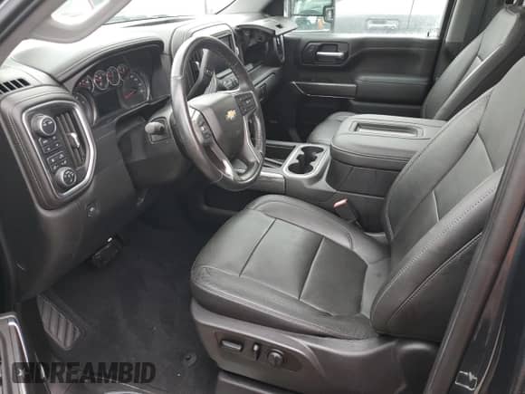 2020 Chevrolet Silverado 3500HD LTZ с VIN 1GC4YUEY4LF308645, выставлен на аукционе Copart как лот 77210454 с пробегом 40 712 миль миль и Списание • Salvage title. История ставок и продаж доступна на DreamBid. Изображение 7.