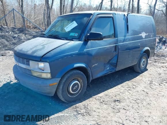 1998 Chevrolet Astro Cargo с VIN 1GCDM19W1WB194599, выставлен на аукционе IAAI как лот 41771541 с пробегом 178 607 миль миль и . История ставок и продаж доступна на DreamBid. Изображение 2.