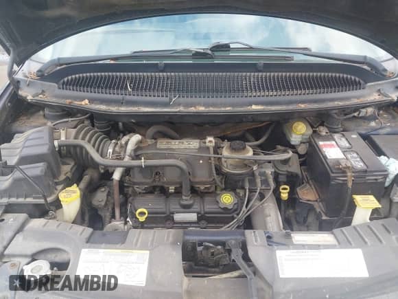 2004 Dodge Caravan SE с VIN 1D4GP24R14B592584, выставлен на аукционе IAAI как лот 43274107 с пробегом 140 176 миль миль и . История ставок и продаж доступна на DreamBid. Изображение 10.