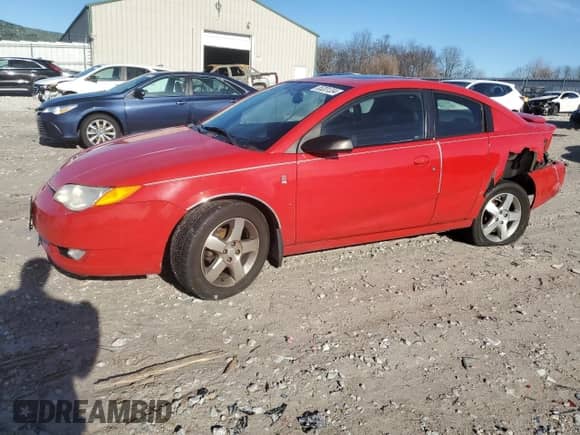 2007 Saturn ION with VIN 1G8AW18F87Z166140, listed as a Copart auction lot 85201334 with 285,220 mi miles and Salvage title. Bid and sale history available at DreamBid. Image 1.