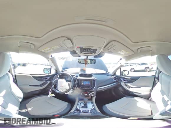 2022 Subaru Forester Premium z VIN JF2SKAEC1NH476392, wystawiony jako Copart lot #70849825 z przebiegiem 6 824 mil mil oraz Szkoda całkowita • Salvage title. Historia ofert i sprzedaży dostępna na DreamBid. Obrazek 16.