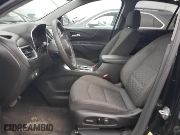 2020 Chevrolet Equinox LT with VIN 2GNAXKEV2L6214216, listed as a Copart auction lot 87294595 with 141,920 mi miles and Clean title. Bid and sale history available at DreamBid. Image 7.