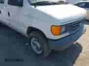 2006 Ford Econoline Cargo with VIN 1FTNE24W66HB09722, listed as a IAAI auction lot 42573578 with 331,977 mi miles and . Bid and sale history available at DreamBid. Image 6.