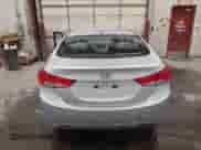 2013 Hyundai Elantra GLS z VIN 5NPDH4AE6DH300890, wystawiony jako IAAI lot #43073166 z przebiegiem 163 666 mil mil oraz . Historia ofert i sprzedaży dostępna na DreamBid. Obrazek 16.