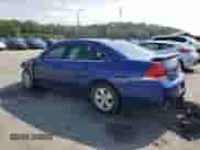2007 Chevrolet Impala LT с VIN 2G1WT58K479195422, выставлен на аукционе Copart как лот 71694105 с пробегом 221 741 миль миль и Списание • Salvage title. История ставок и продаж доступна на DreamBid. Изображение 2.
