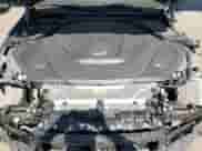 2024 BMW i4 eDrive35 with VIN WBY43AW05RFT55891, listed as a Copart auction lot 66478405 with 8,583 mi miles and Salvage title. Bid and sale history available at DreamBid. Image 11.