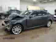 2011 Lexus IS 250 z VIN JTHCF5C26B5050105, wystawiony jako Copart lot #64594345 z przebiegiem 195 677 mil mil oraz Czysty tytuł • Clean title. Historia ofert i sprzedaży dostępna na DreamBid. Obrazek 1.
