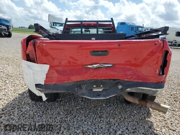 2005 Dodge 3500 SLT with VIN 3D7MR48C75G706713, listed as a Copart auction lot 59908104 with Not provided miles and Salvage title. Bid and sale history available at DreamBid. Image 6.