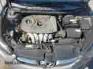 2013 Hyundai Elantra GLS with VIN KMHDH4AE5DU788473, listed as a Copart auction lot 89661395 with 193,655 mi miles and Salvage title. Bid and sale history available at DreamBid. Image 11.