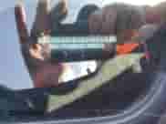 2014 Nissan Pathfinder Platinum Hybrid with VIN 5N1CR2MN3EC660023, listed as a Copart auction lot 64419725 with 174,444 mi miles and Salvage title. Bid and sale history available at DreamBid. Image 13.