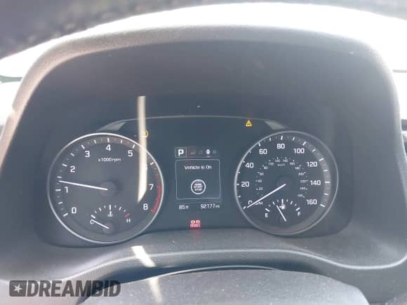 2017 Hyundai Elantra SE z VIN 5NPD84LF6HH194050, wystawiony jako IAAI lot #42551081 z przebiegiem 92 177 mil mil oraz . Historia ofert i sprzedaży dostępna na DreamBid. Obrazek 7.