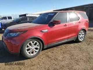 2017 Land Rover Discovery SE с VIN SALRGBBV8HA046875, выставлен на аукционе Copart как лот 87303125 с пробегом 111 874 миль миль и Чистый • Clean title. История ставок и продаж доступна на DreamBid. Изображение 1.