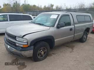 2000 Chevrolet Silverado 1500 с VIN 1GCEK14V0YE284546, выставлен на аукционе IAAI как лот 43585222 с пробегом 117 069 миль миль и . История ставок и продаж доступна на DreamBid. Изображение 2.