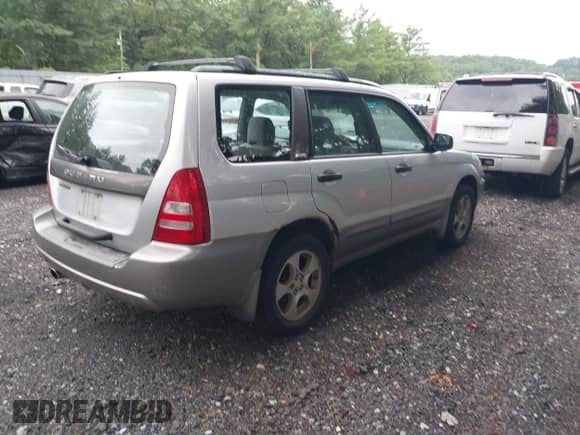 2003 Subaru Forester XS с VIN JF1SG65653H757119, выставлен на аукционе IAAI как лот 42697990 с пробегом 155 905 миль миль и . История ставок и продаж доступна на DreamBid. Изображение 4.