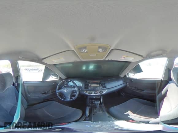 2002 Toyota Camry LE с VIN JTDBE32K620067957, выставлен на аукционе Copart как лот 81570975 с пробегом 263 609 миль миль и Списание • Salvage title. История ставок и продаж доступна на DreamBid. Изображение 14.